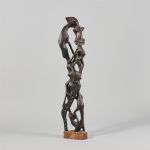 1313 8050 WOODEN SCULPTURE